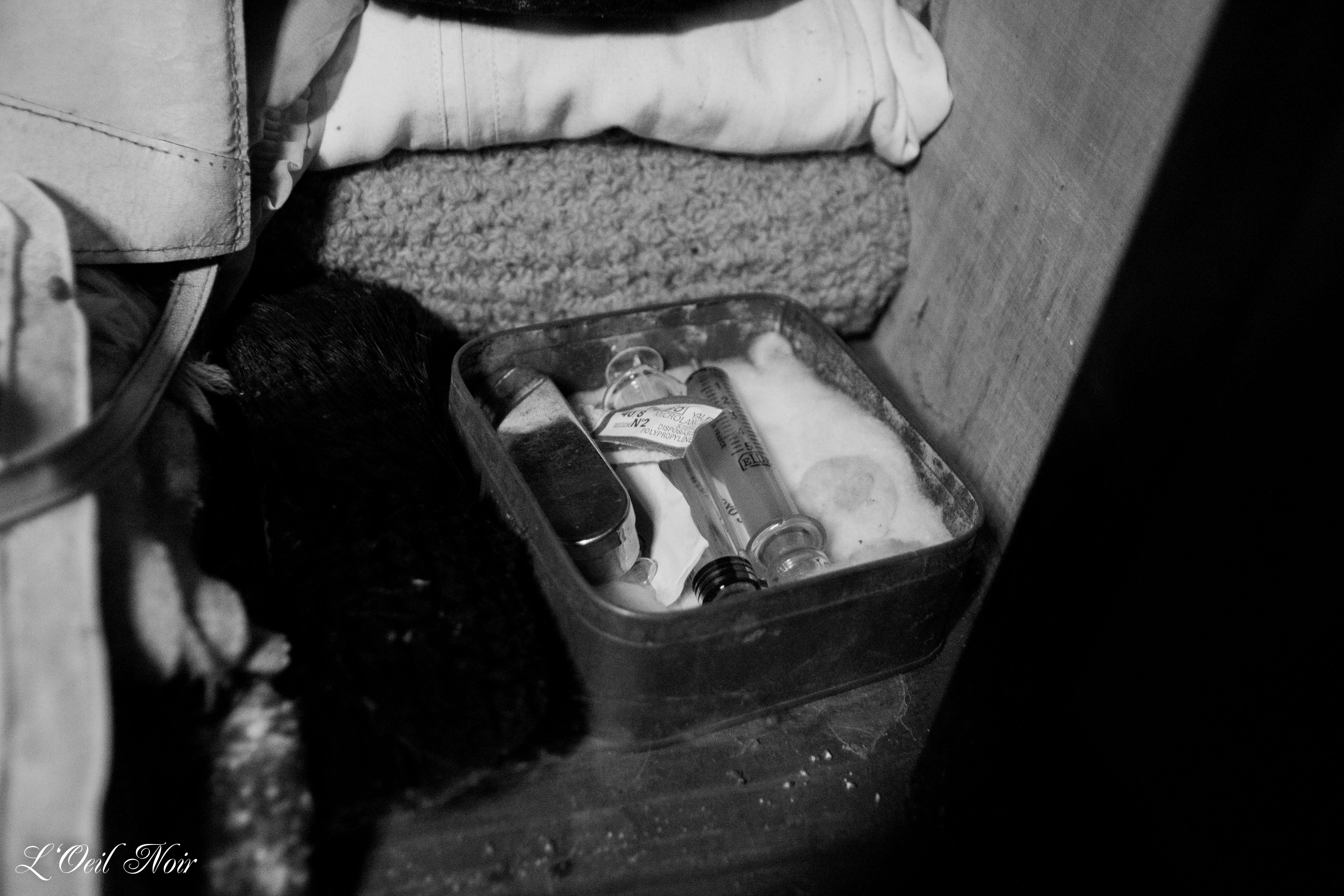 L' Oeil Noir Photographie